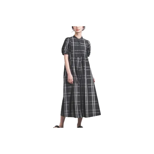 United Arrows Женские Платья с Коротким Рукавом