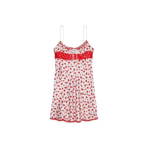 Victoria's Secret Лето BERRIES/Summer Berry Женские Слиплатья