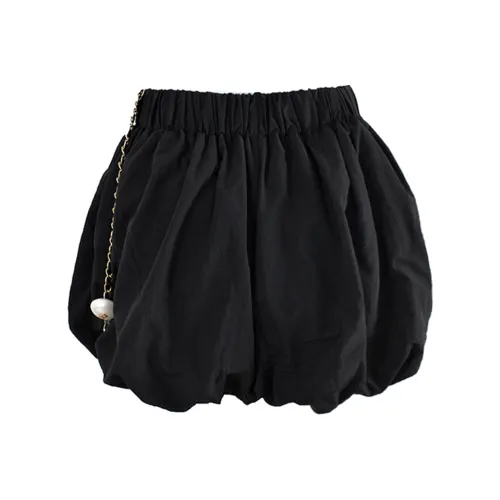 CLOUD SEASON Женские Повседневные Короткие Юбки