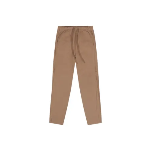 Конверс Вязаные Спортивные Штаны Женские Коричневые