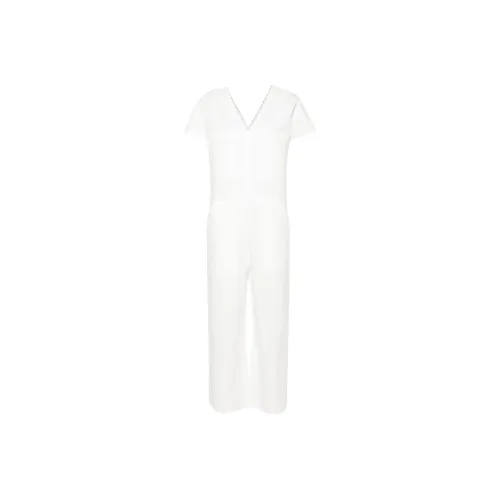 A.P.C Белый Женские Комбинезоны