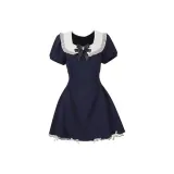 Темно-синий