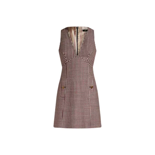 ETRO Белые Женские Платья без рукавов