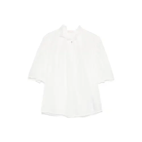 LIU·JO Короткий рукав Платье Женское Ярко-белый