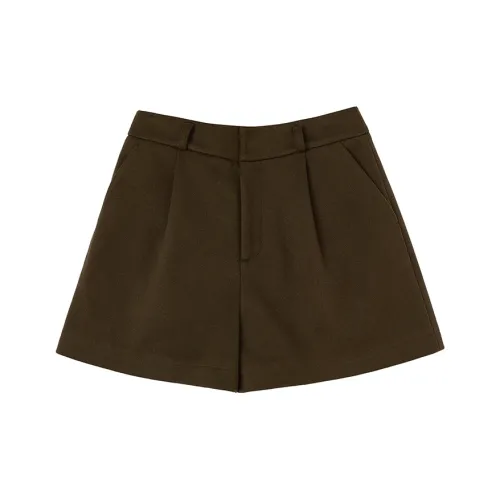 Pit Женские Повседневные шорты