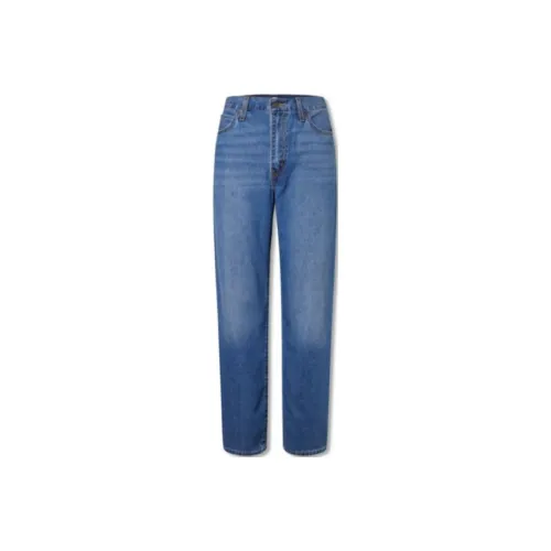 Levis SS23 ICE Холодно-голубой Женские Джинсы