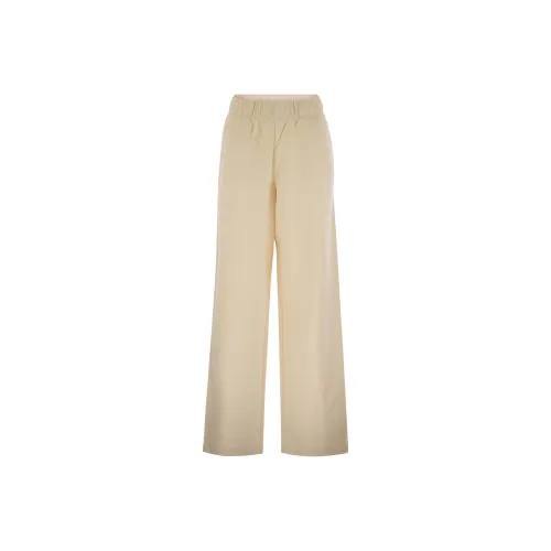 MONCLER Вязаные спортивные брюки женские