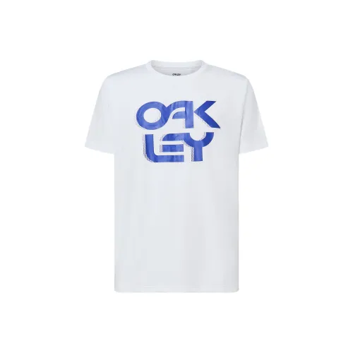Oakley Rash Tee25,0 T Рубашка Мужская Белая