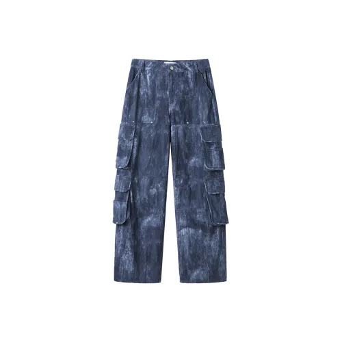 ANDREA MARTIN Карго Брюки Унисекс