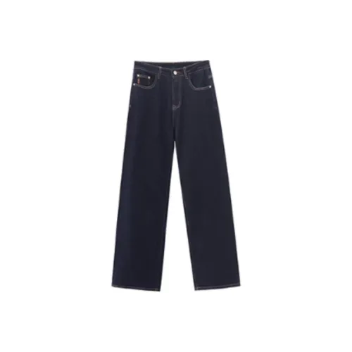 REAL EASY Джинсы Женские Well Worn Blue