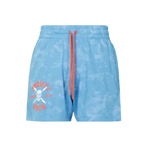 Under Armour Project Blue Женские Повседневные шорты