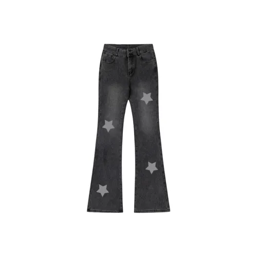 HELEH Женские Джинсы