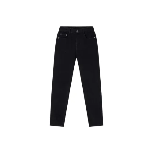 DKNY Черные Женские Джинсы