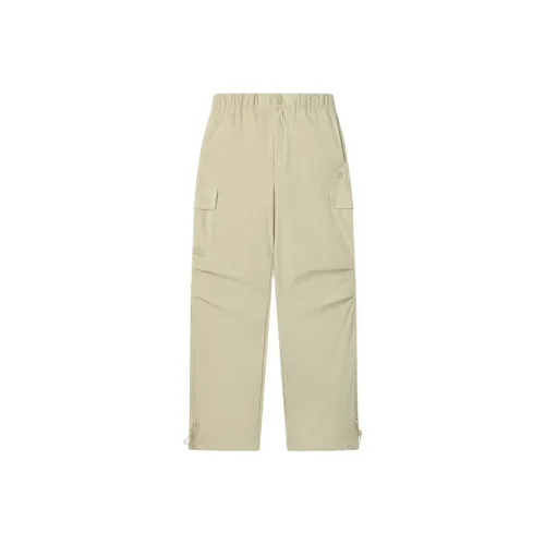 FILA Фитнес Distant Гора Желтый YE Женские Брюки карго