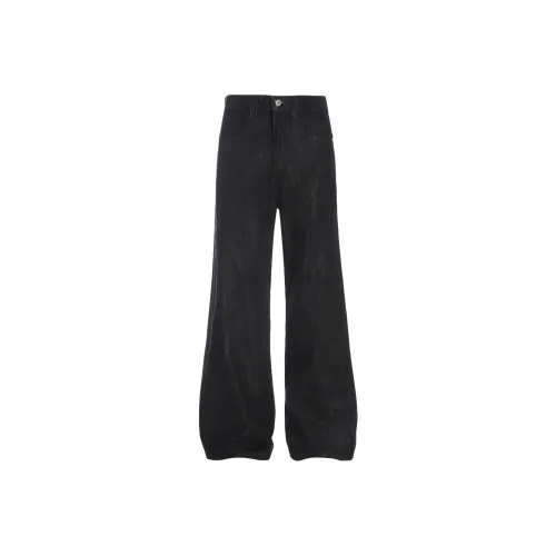 GM Черные Женские Джинсы