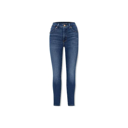 Levis Синие Женские Джинсы