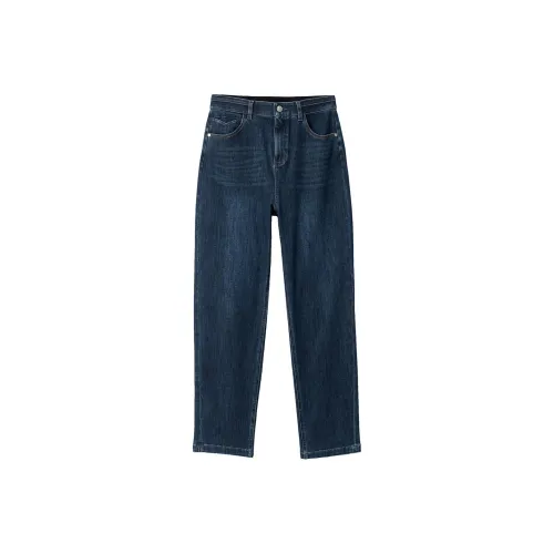 NINE WEST Blue Women's Jeans NINE WEST Синий Женские Джинсы