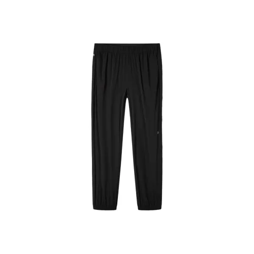 OUTDOOR PRODUCTS Вязаные тренировочные брюки женские классический черный