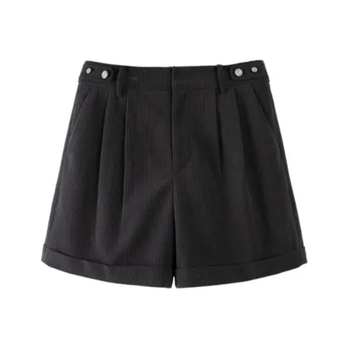 Шорты Pit серого цвета для повседневного использования