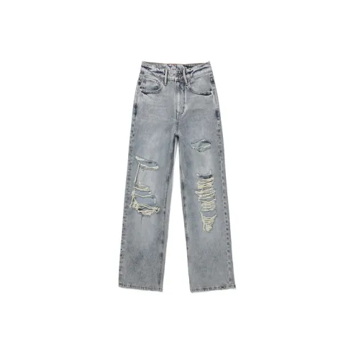 ABLE JEANS Женские джинсы