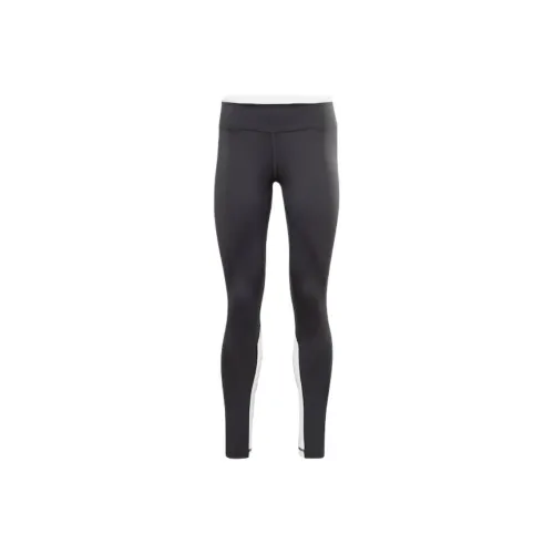 Reebok Workout Ready Vector Leggings Женские Черные