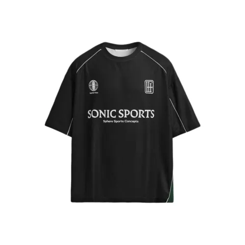 ZARA Мужские черные T-рубашки