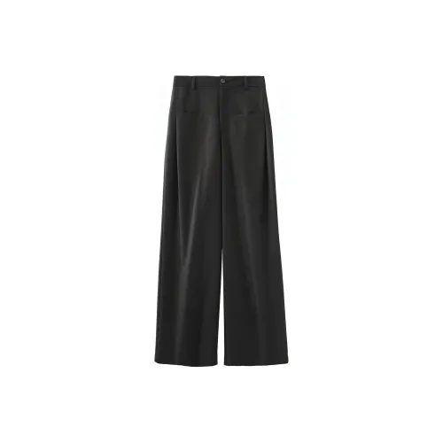 【Dme】 Костюм Брюки Женские Черный