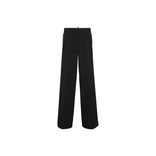 DSQUARED 2 SS24 Костюм Брюки Женские Черный