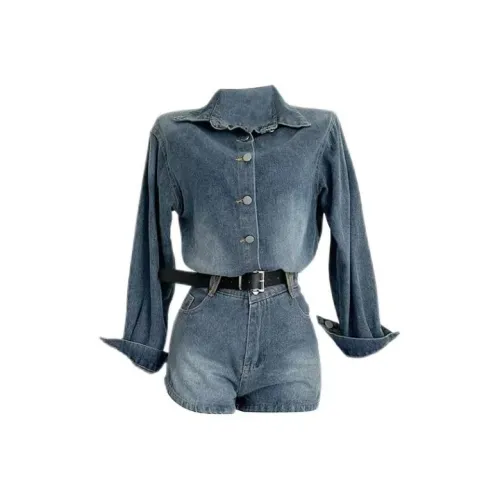 IQC Женские Повседневные Костюмы