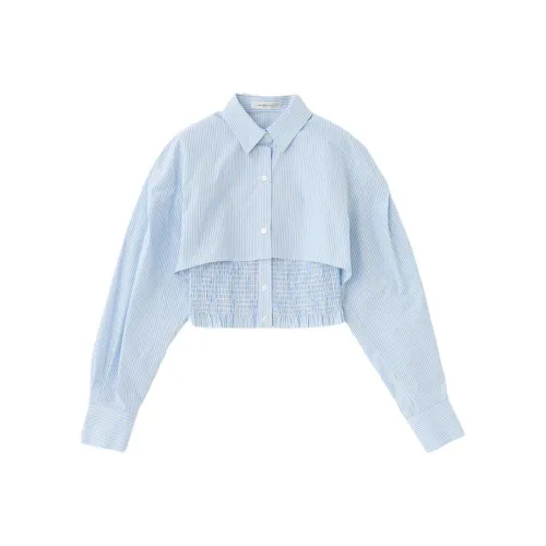 MOUSSY Женские Комплекты с Рубашками