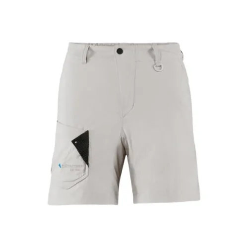 Klattermusen Alfhild Повседневные шорты Женские Голубино-серый