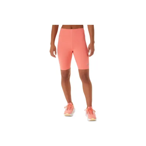 Asics Race Sprinter TIGHT Повседневные шорты Женские Розовый