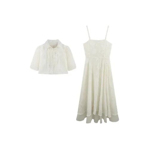 Peiyue Hanbok Женские Комплекты с юбкой