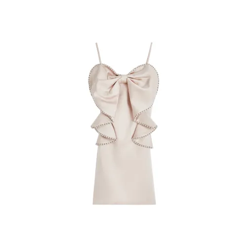 BloominGirls Slip Платье Женское Пыльно-Розовый