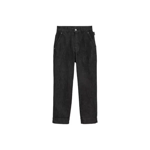 Agnes B. Женские джинсы черного цвета