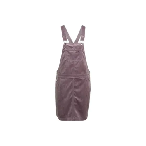 Adidas Originals Sleeveless Dress Women's Purple
