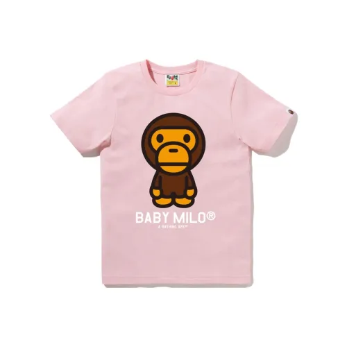A BATHING APE Женские футболки