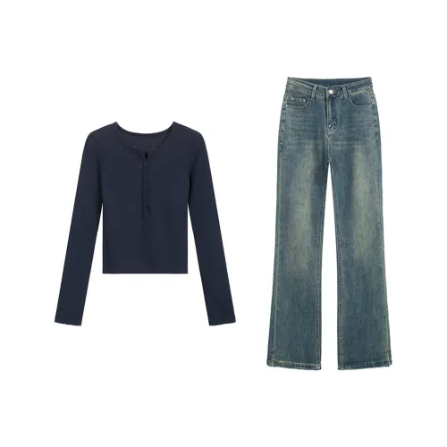 PZGE Женские повседневные костюмы