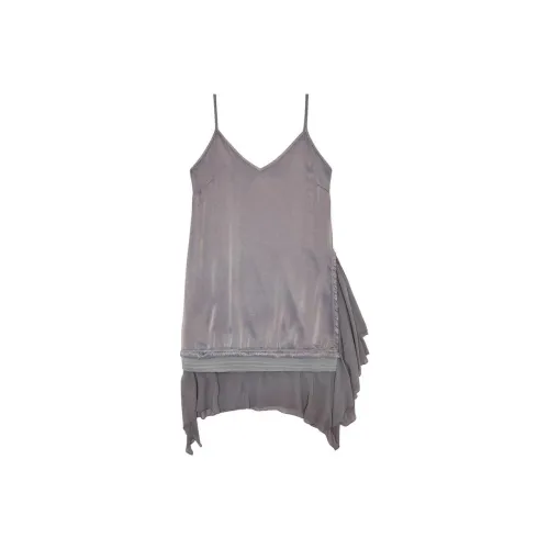 DIESEL Серый Женские Слиплатья