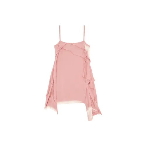 DIESEL Розовые Женские Слиплатья
