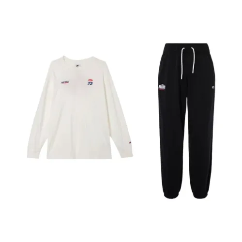 nike Sportswear Essentials series Толстовка Комплект Женский