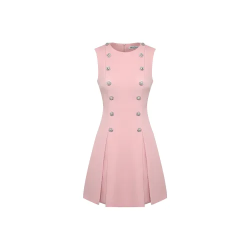 MASION WESTER Без рукавов Платье Женское