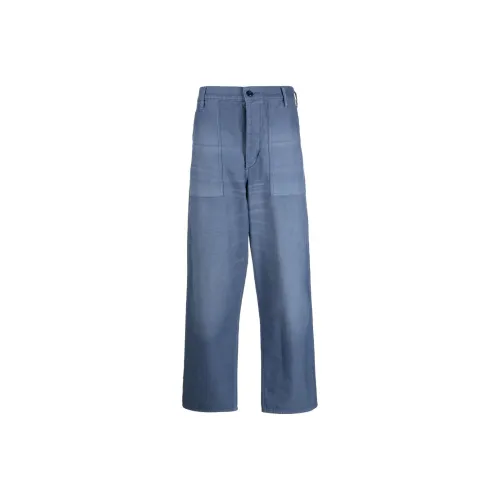 Polo Ralph Lauren SS23 Джинсы Женские Blue