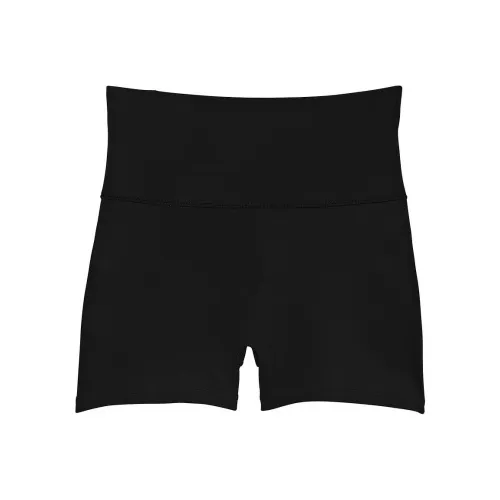 Victoria's Secret Черные Женские Повседневные Шорты