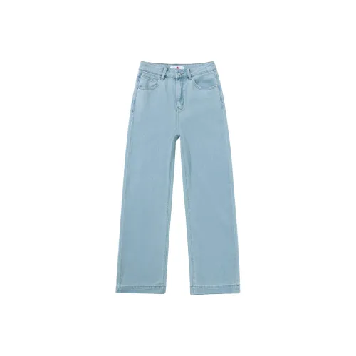 Lee Cooper Blue Women's Jeans  
Ли Купер Синий Женские Джинсы