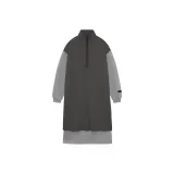 Чернильно-черный / Чернила / Темно-пшеничный серый / Темно-пшеничный серый