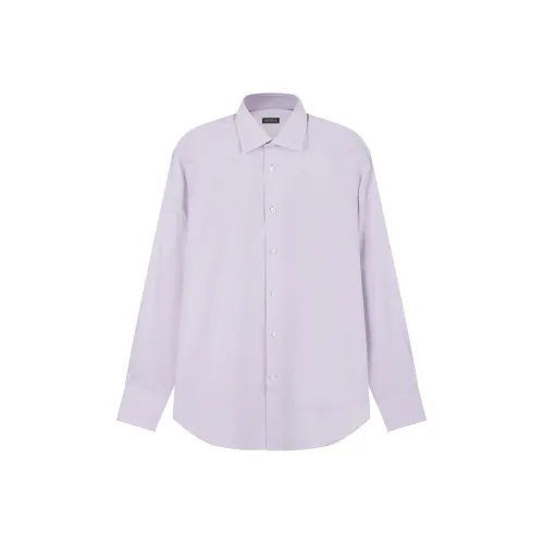 Ermenegildo Zegna Lotus Мужские Рубашки