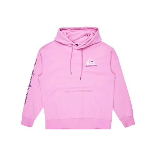Quiksilver Фиолетовый Мужской Свитшот