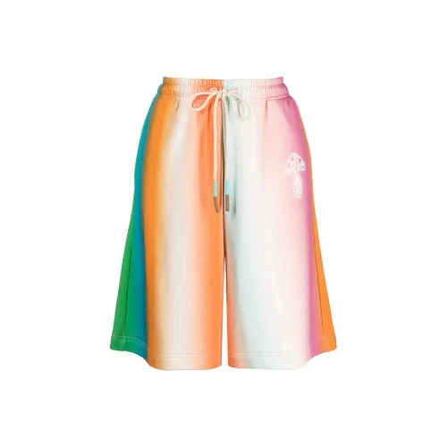 MIRA MIKATI Повседневные шорты Женские Многоцветные