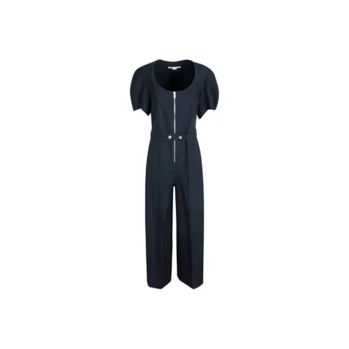 STELLA MCCARTNEY Черные Женские Комбинезоны